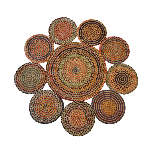 Lava Jute Rugs