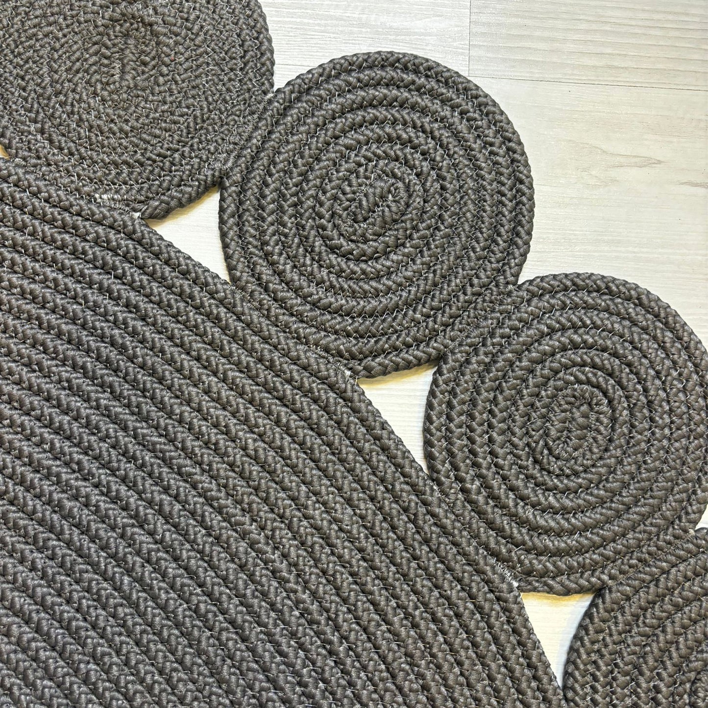 Rhyolite Jute Rugs