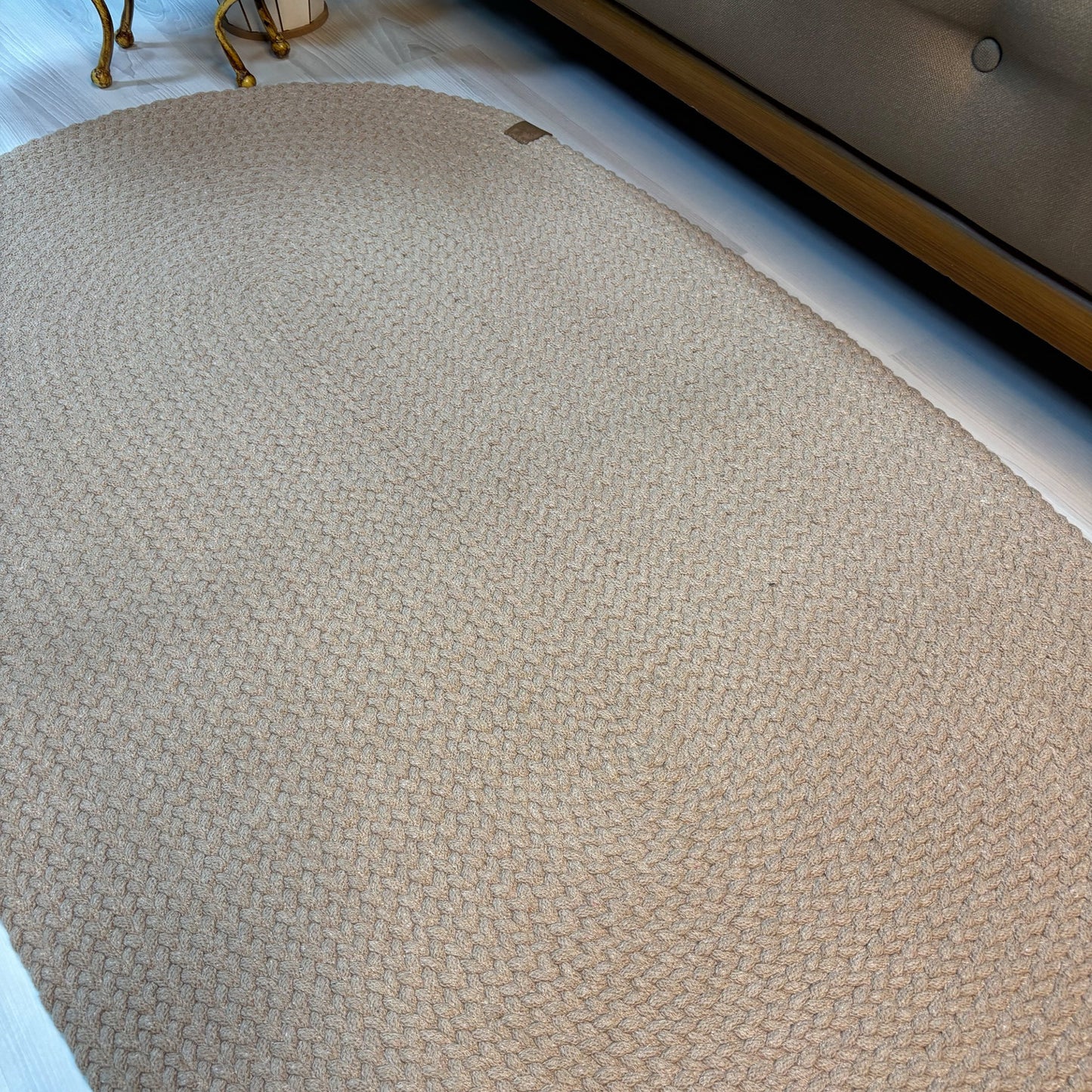 Pearl Jute Rugs