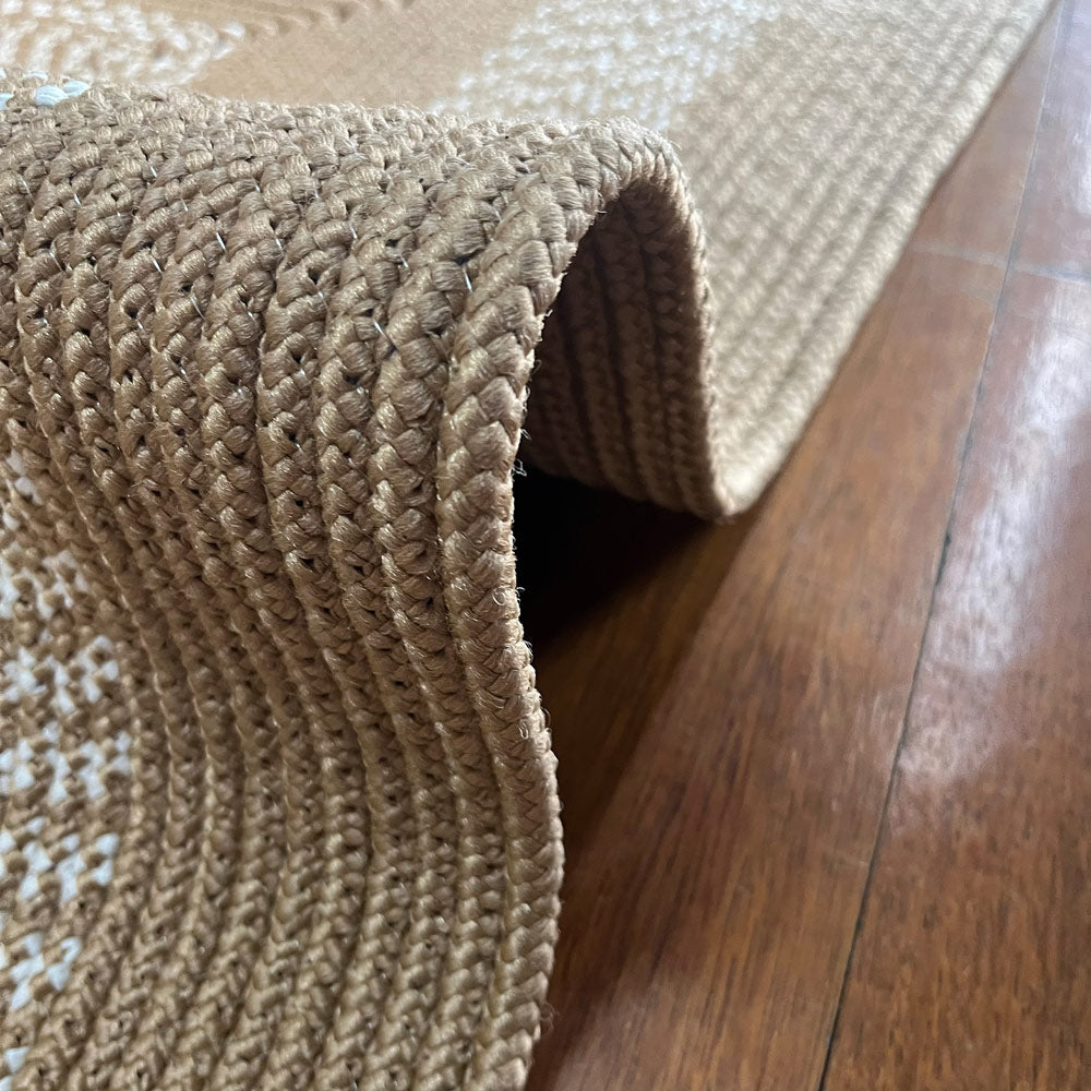 Lush Jute Rug