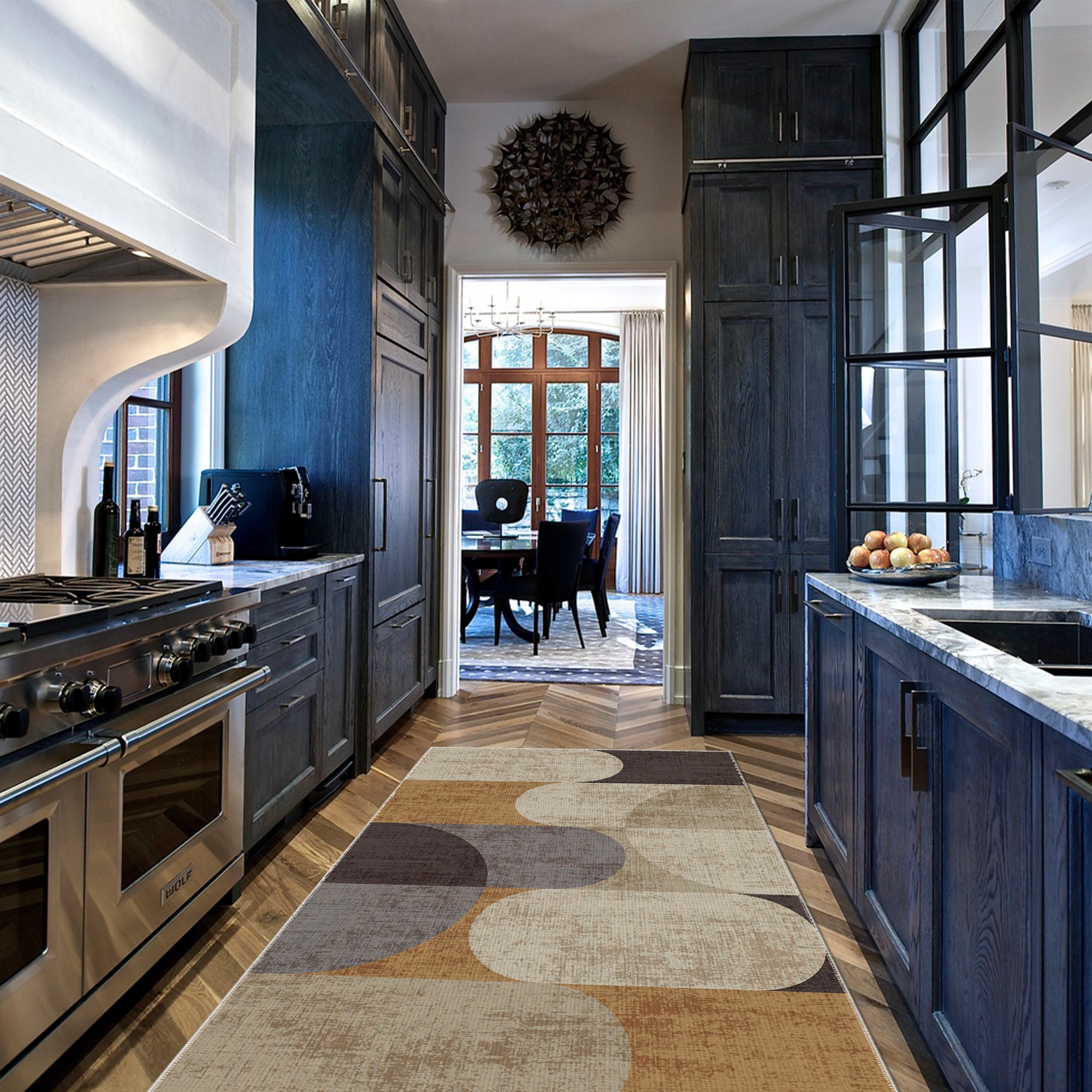 Amsterdam Area Rug