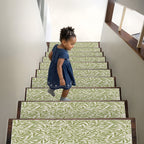Sage Stair Treads Rug