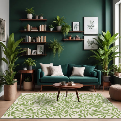 Sage Area Rug