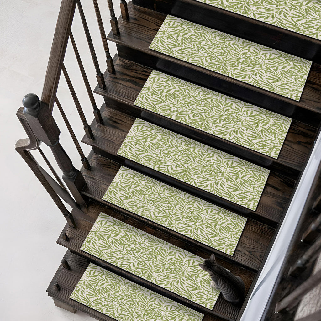 Sage Stair Treads Rug