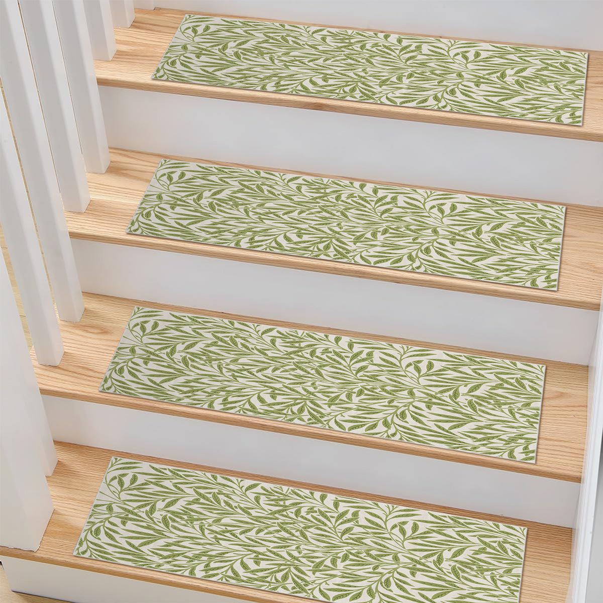 Sage Stair Treads Rug