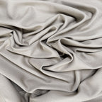 Linen Gray Curtain