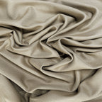 Linen Brown Curtain