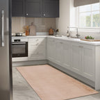 Cream Plush Area Rug