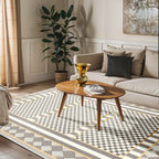 Edge Area Rug