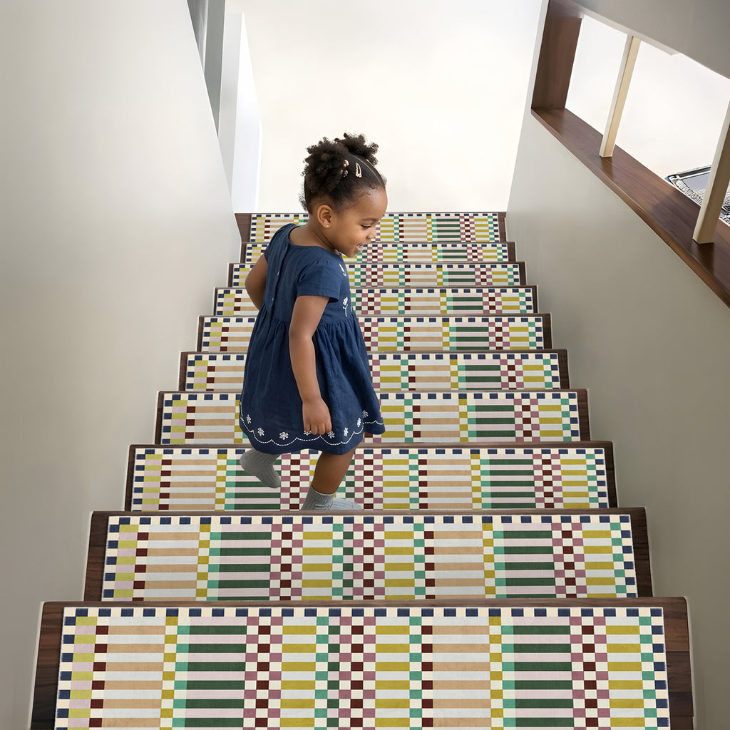 Gleam Stair Treads Rug