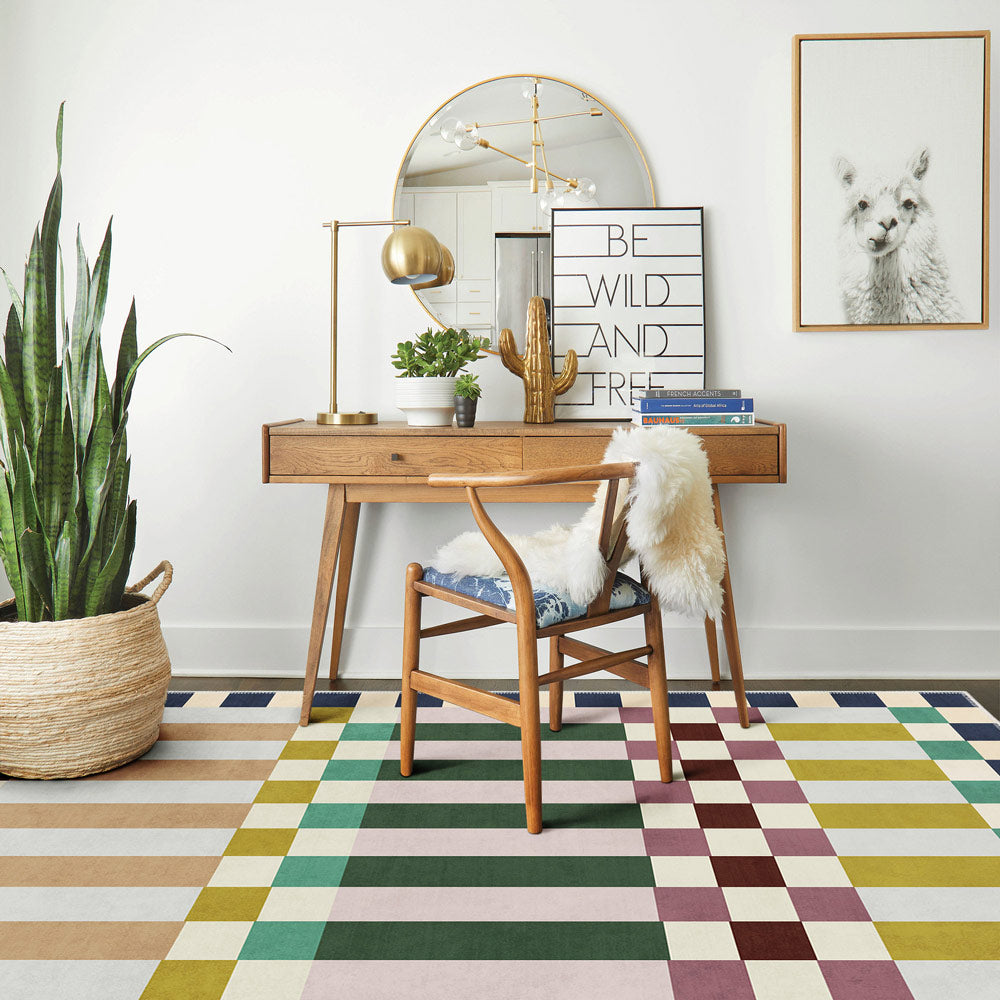 Gleam Area Rug