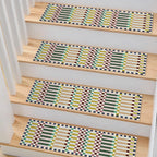 Gleam Stair Treads Rug