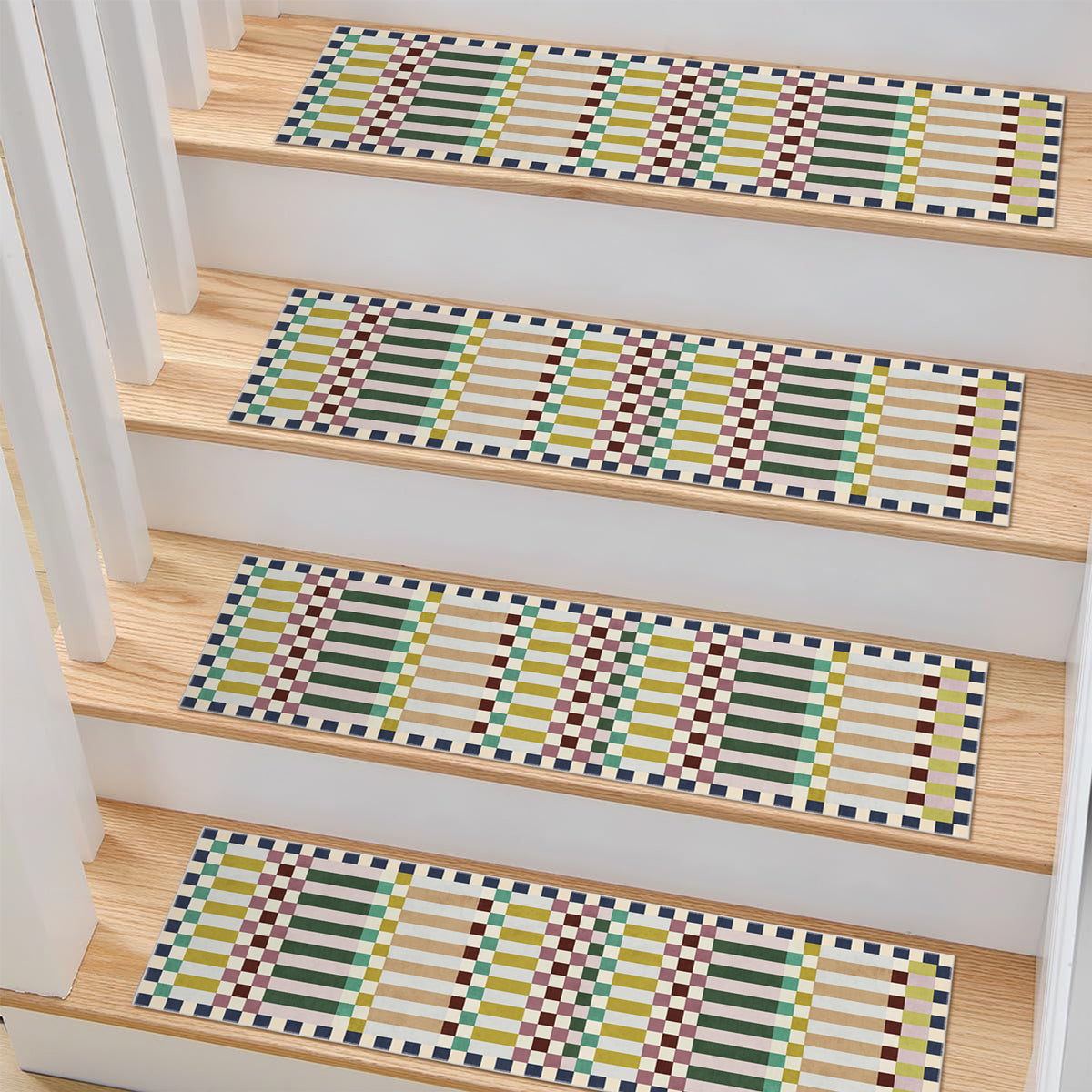 Gleam Stair Treads Rug