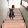 Satin Stair Treads Rug