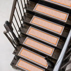 Satin Stair Treads Rug
