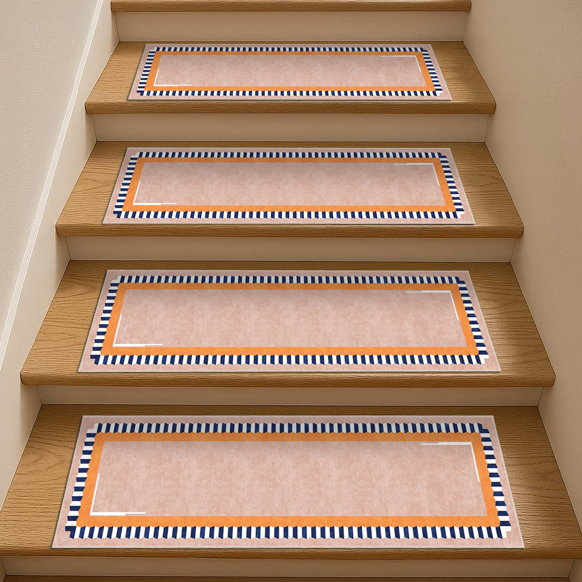 Satin Stair Treads Rug
