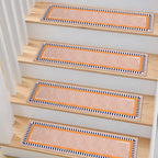 Satin Stair Treads Rug