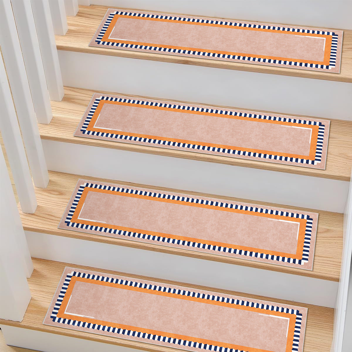 Satin Stair Treads Rug