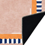 Satin Area Rug