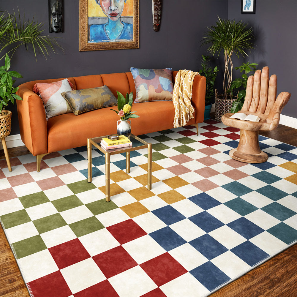 Luxe Area Rug Flashrug