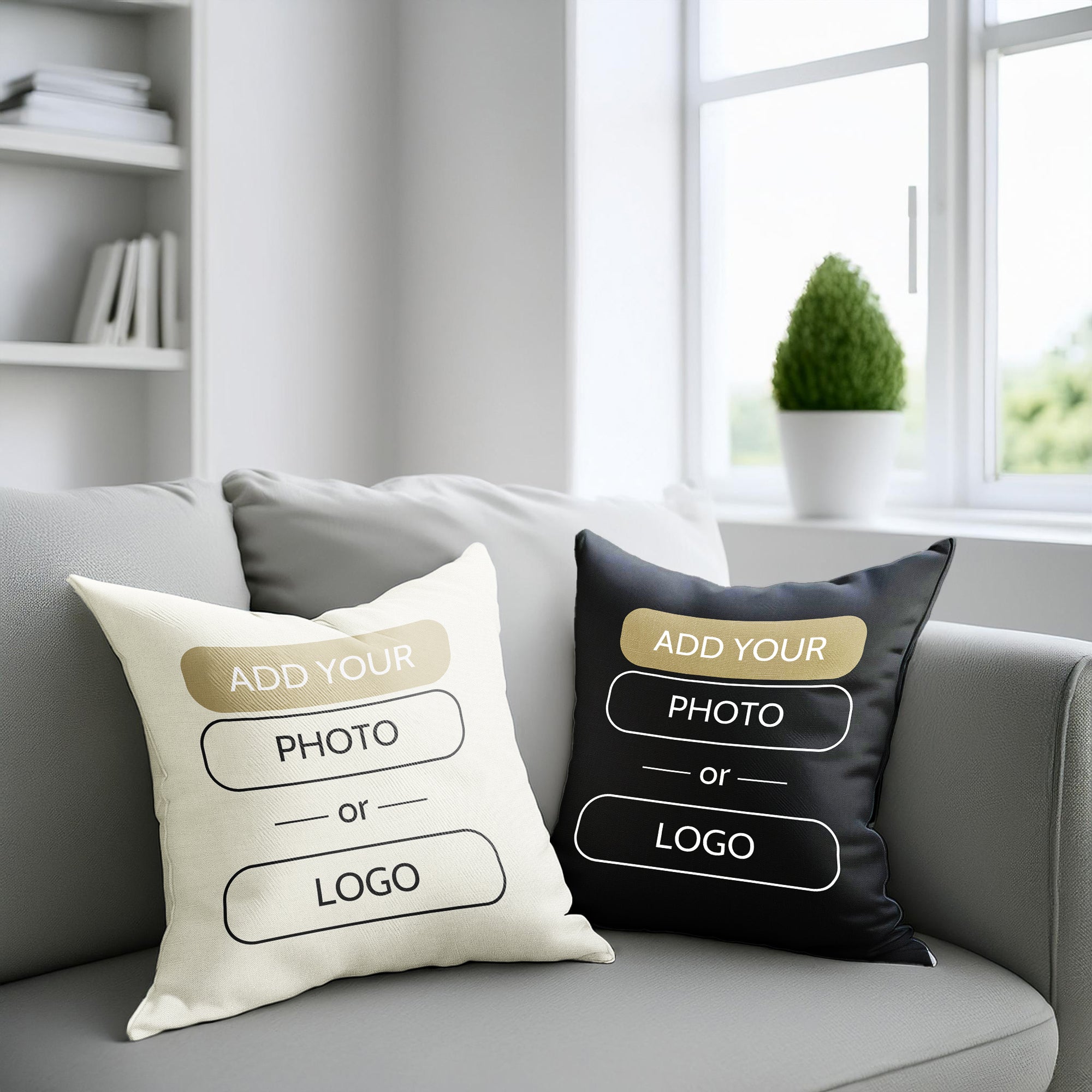 Custom Pillowcase