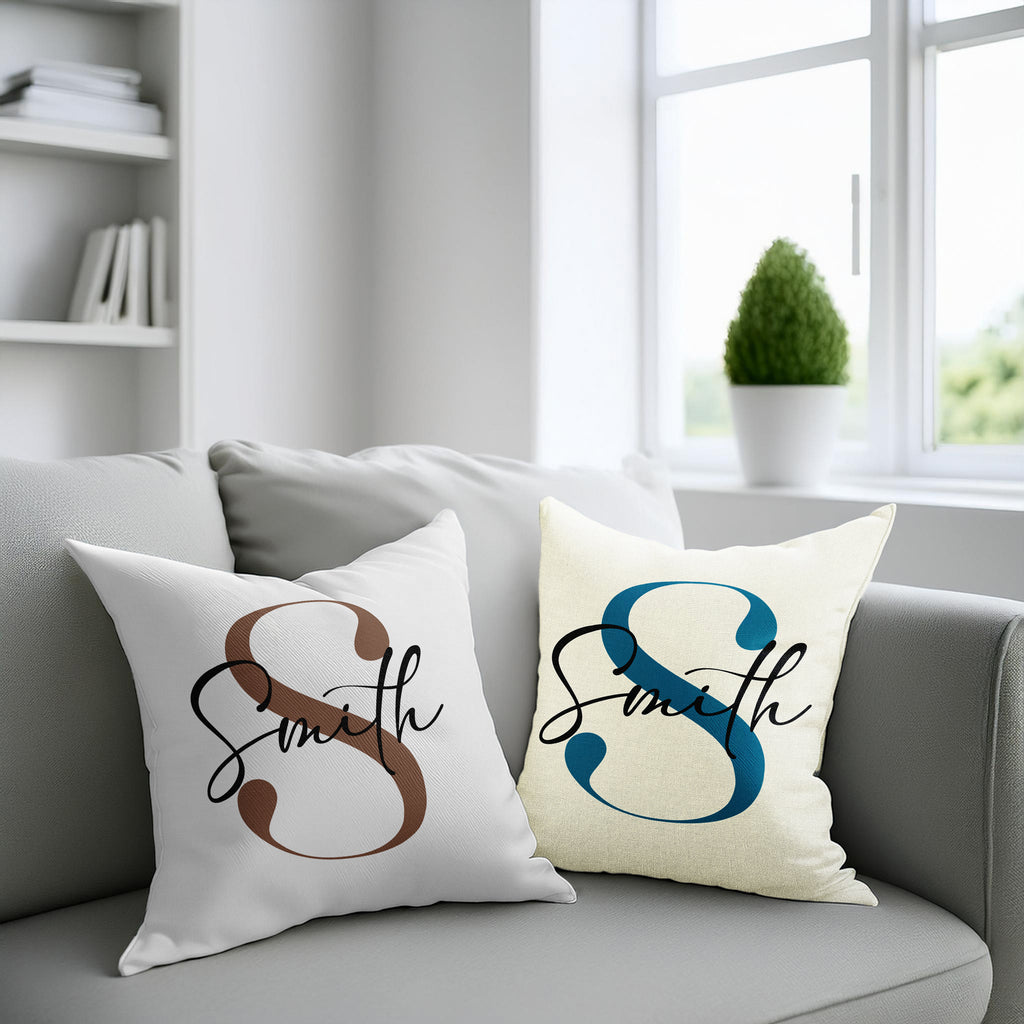 Custom Name Pillowcase