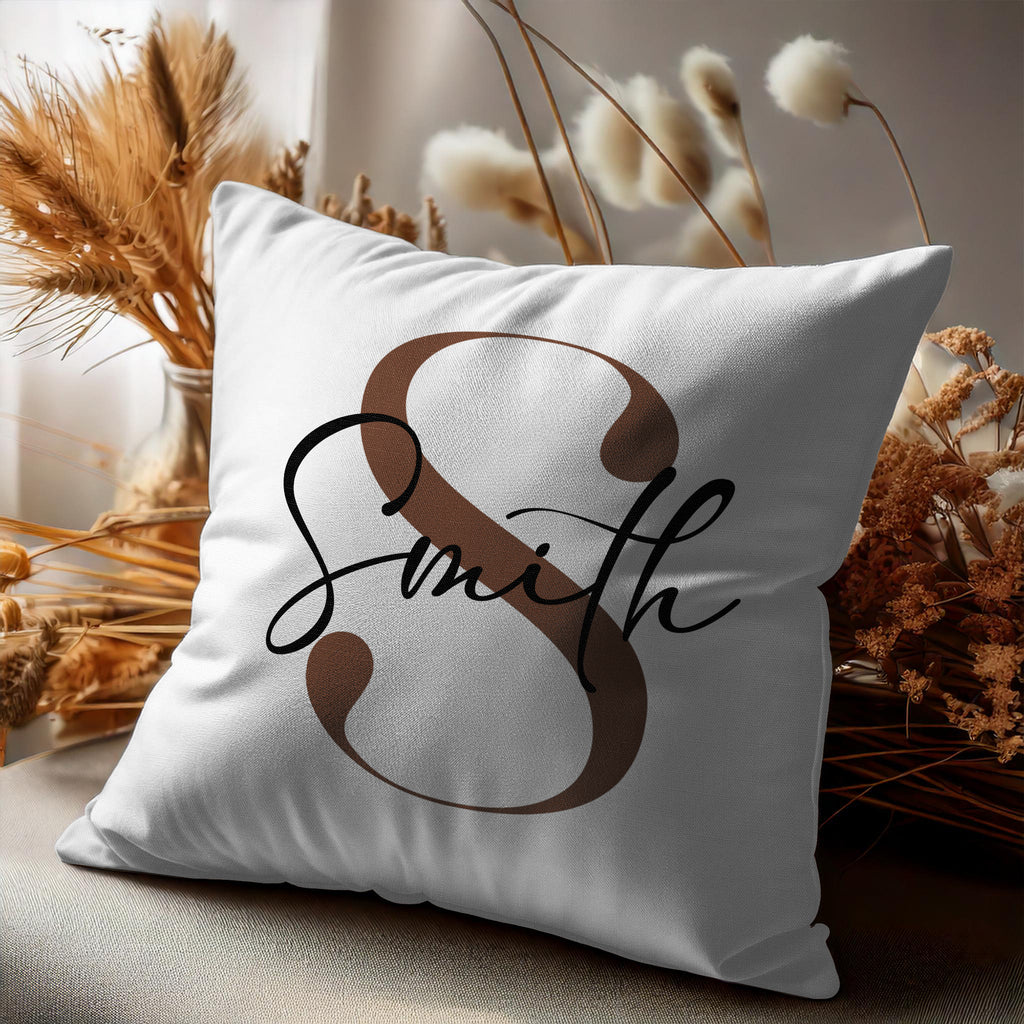 Custom Name Pillowcase