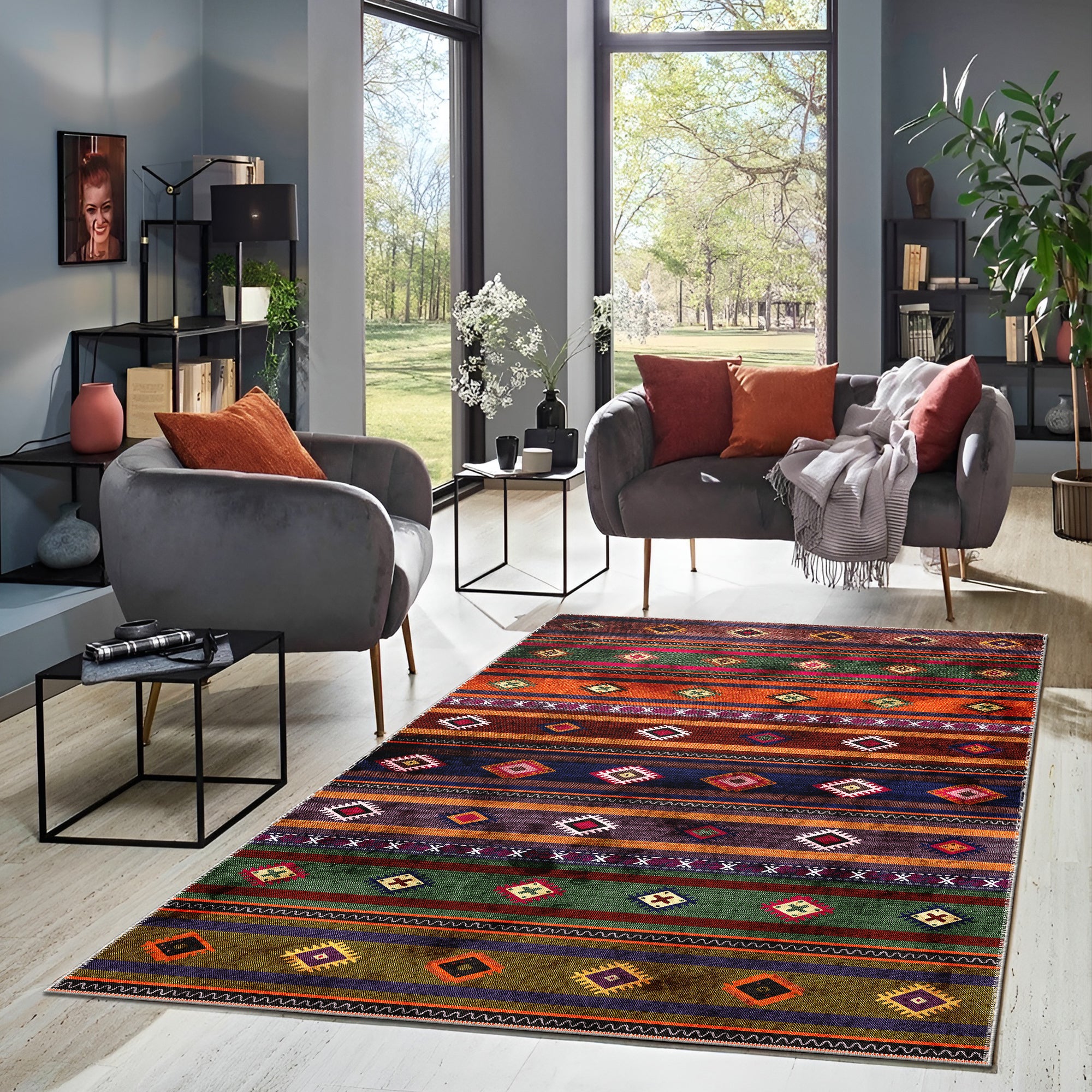 Lyon Area Rug