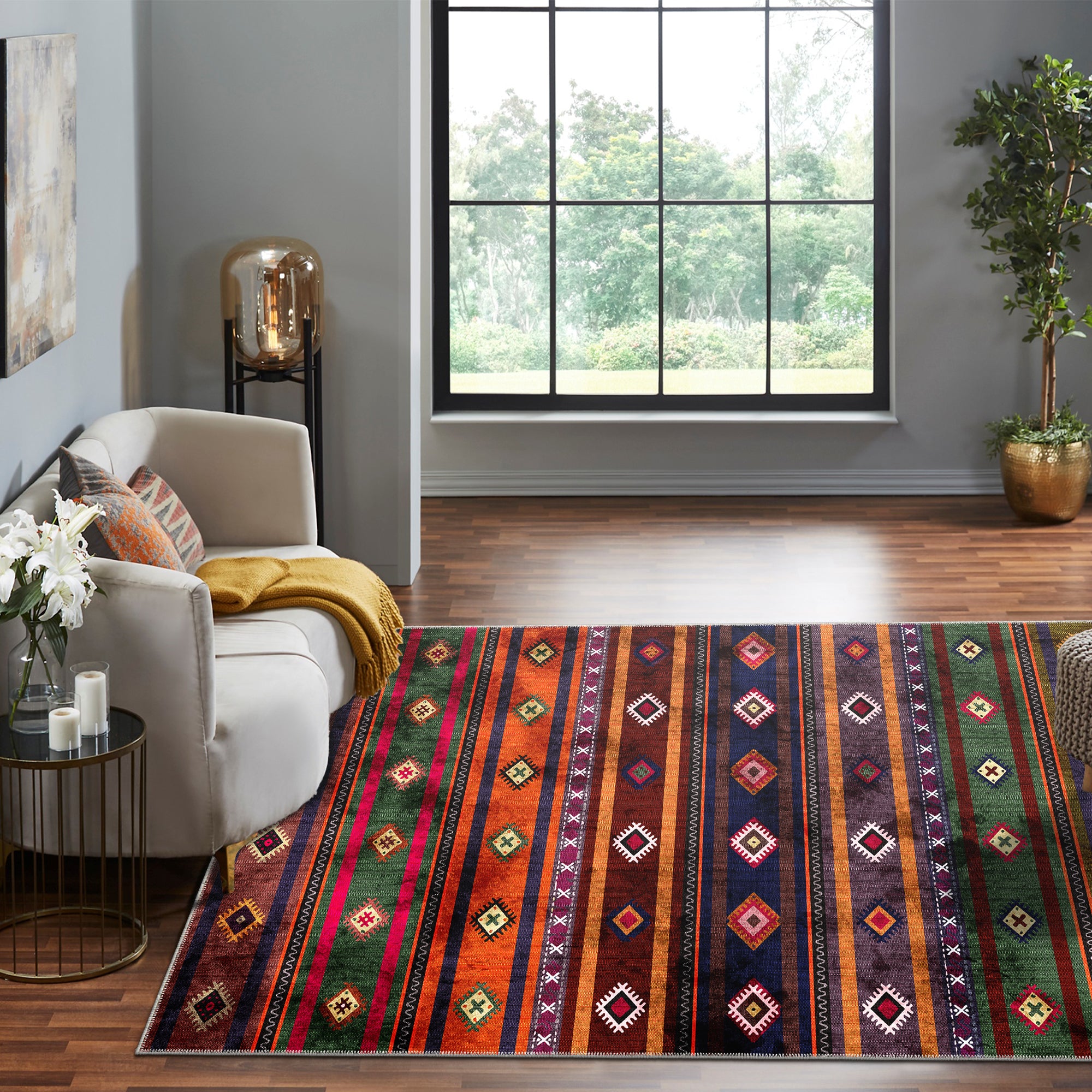 Lyon Area Rug