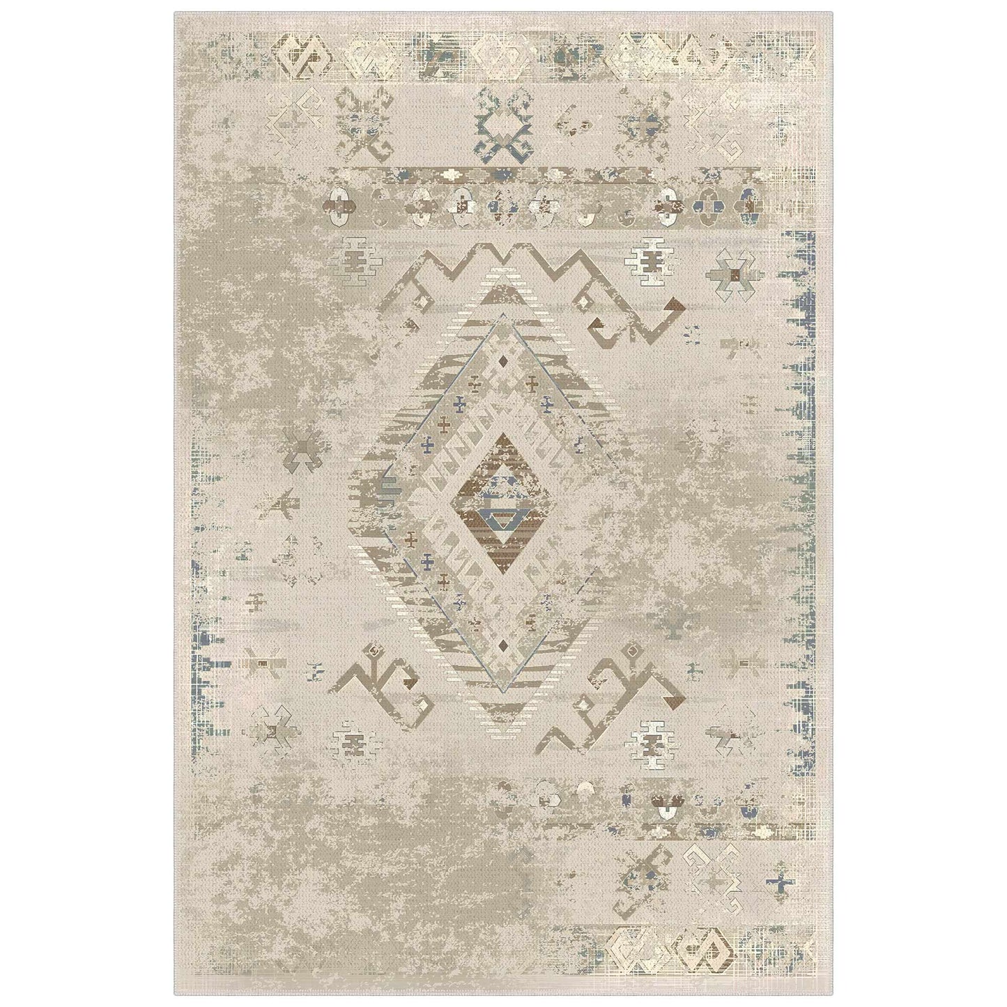 Custom Raze Area Rug 5' Feet Wide 11' Feet Long