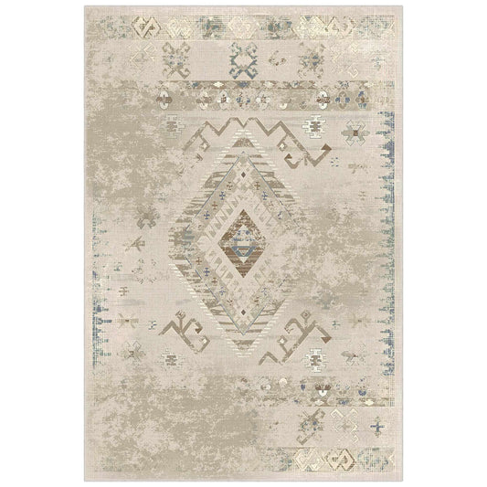 Custom Raze Area Rug 5' Feet Wide 11' Feet Long
