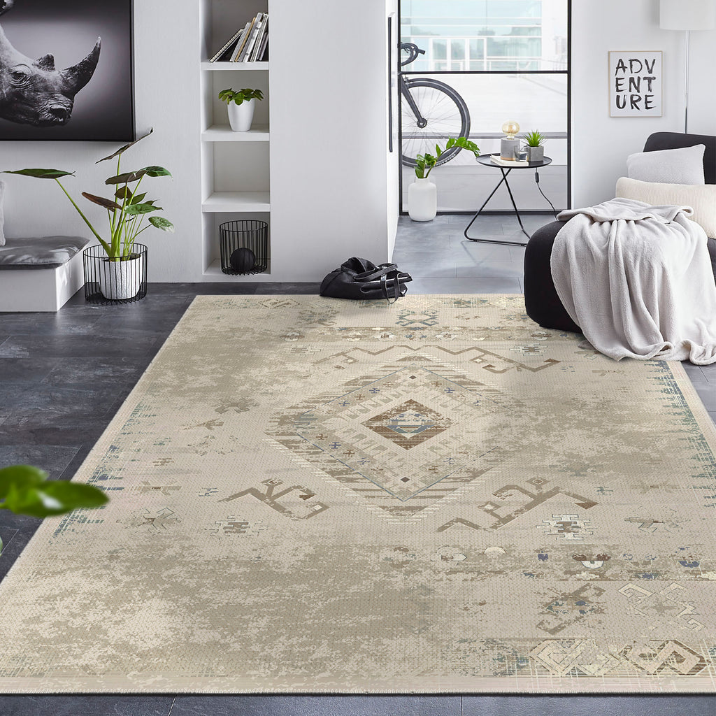 Handmade Rug Raze Raze Area Rug, Washable Rugs, Vintage Rugs, Beige Rugs, Turkish Rugs ...
