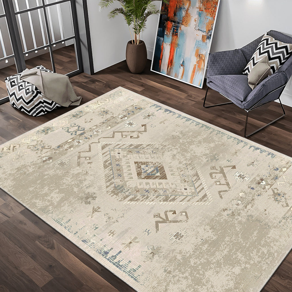 Handmade Rug Raze Raze Area Rug, Washable Rugs, Vintage Rugs, Beige Rugs, Turkish Rugs ...