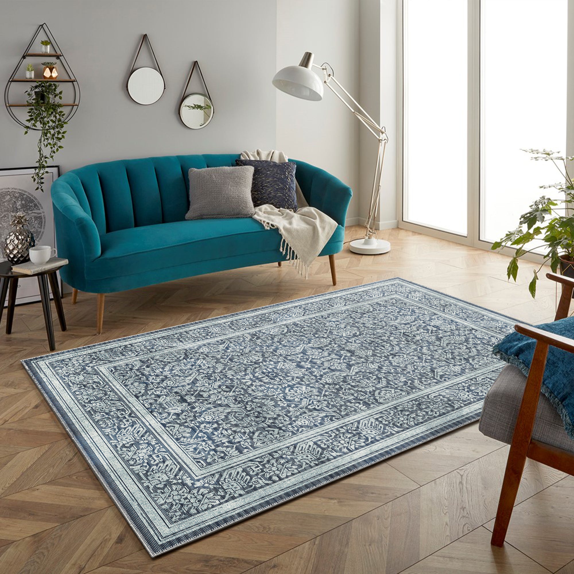 London Area Rug