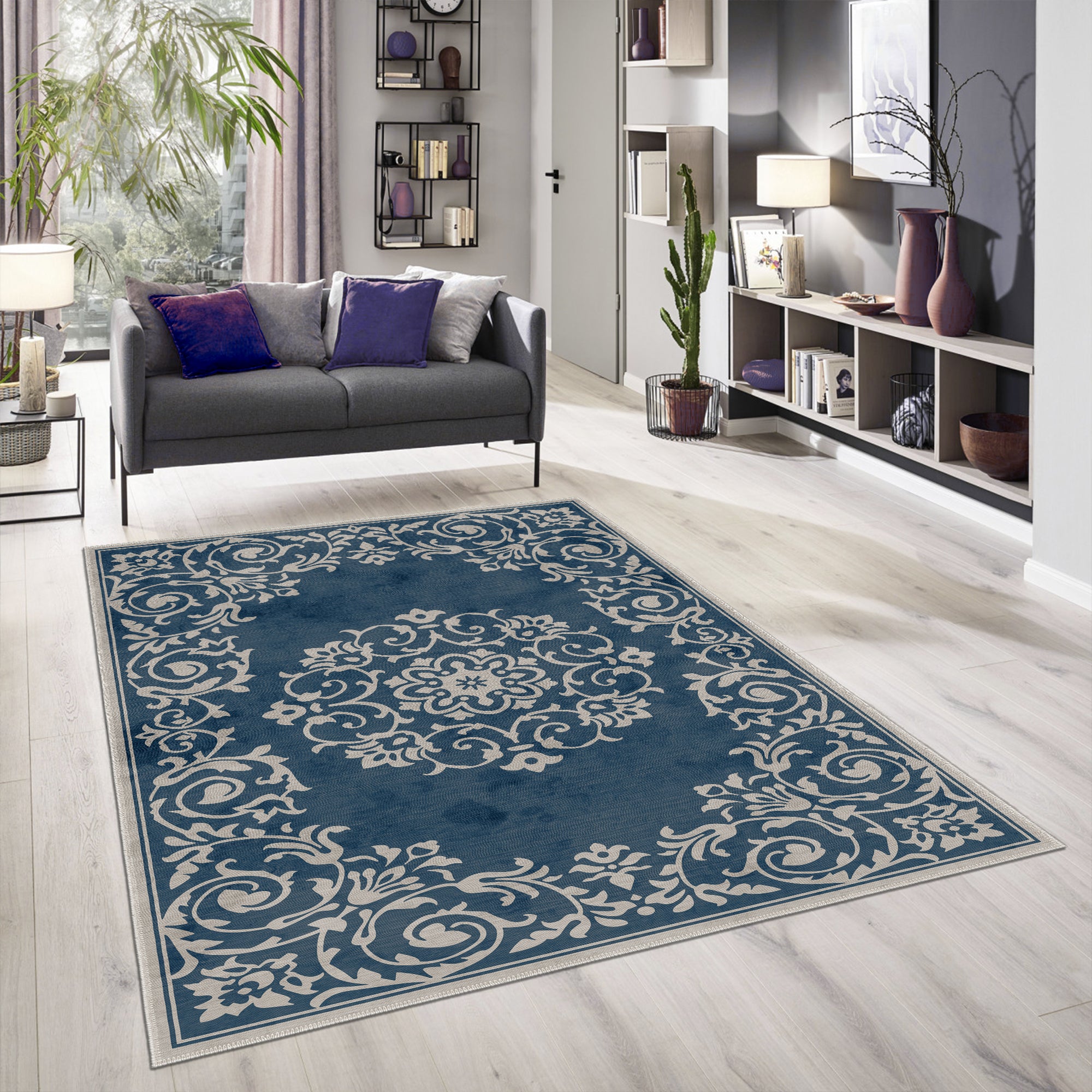 Tokyo Area Rug