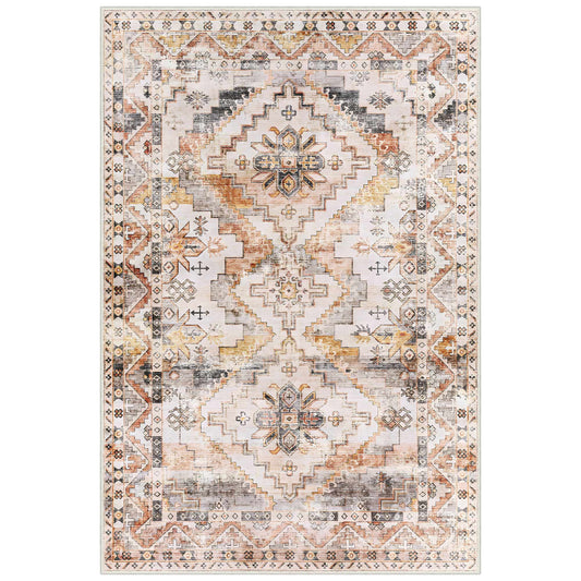 Custom Torino Area Rug Flashrug 8' Feet Wide 10' Feet Long