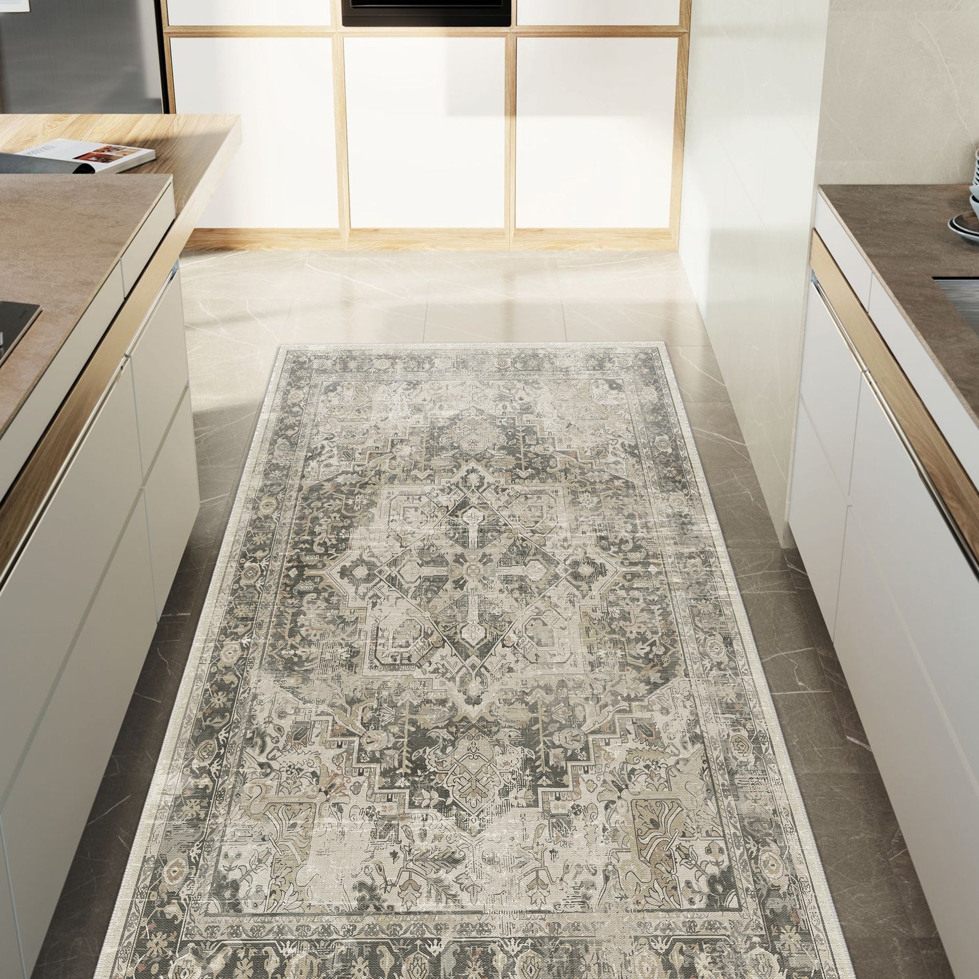 Hamburg Area Rug