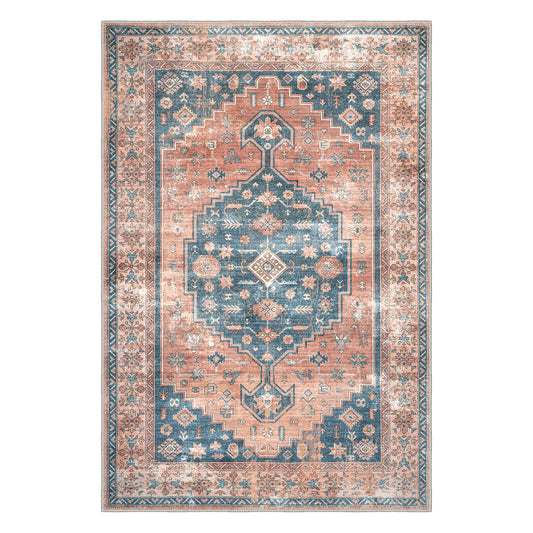Custom Lisbon Area Rug 2' Feet Wide 9' Feet Long