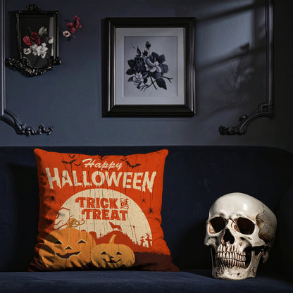 Morrin Halloween Pillowcase