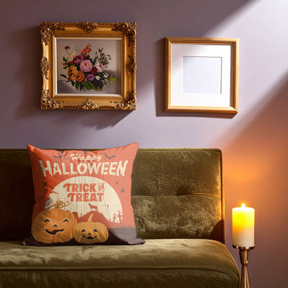 Morrin Halloween Pillowcase