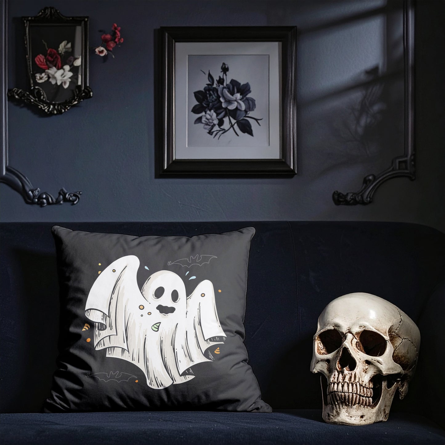 Thryve Halloween Pillowcase