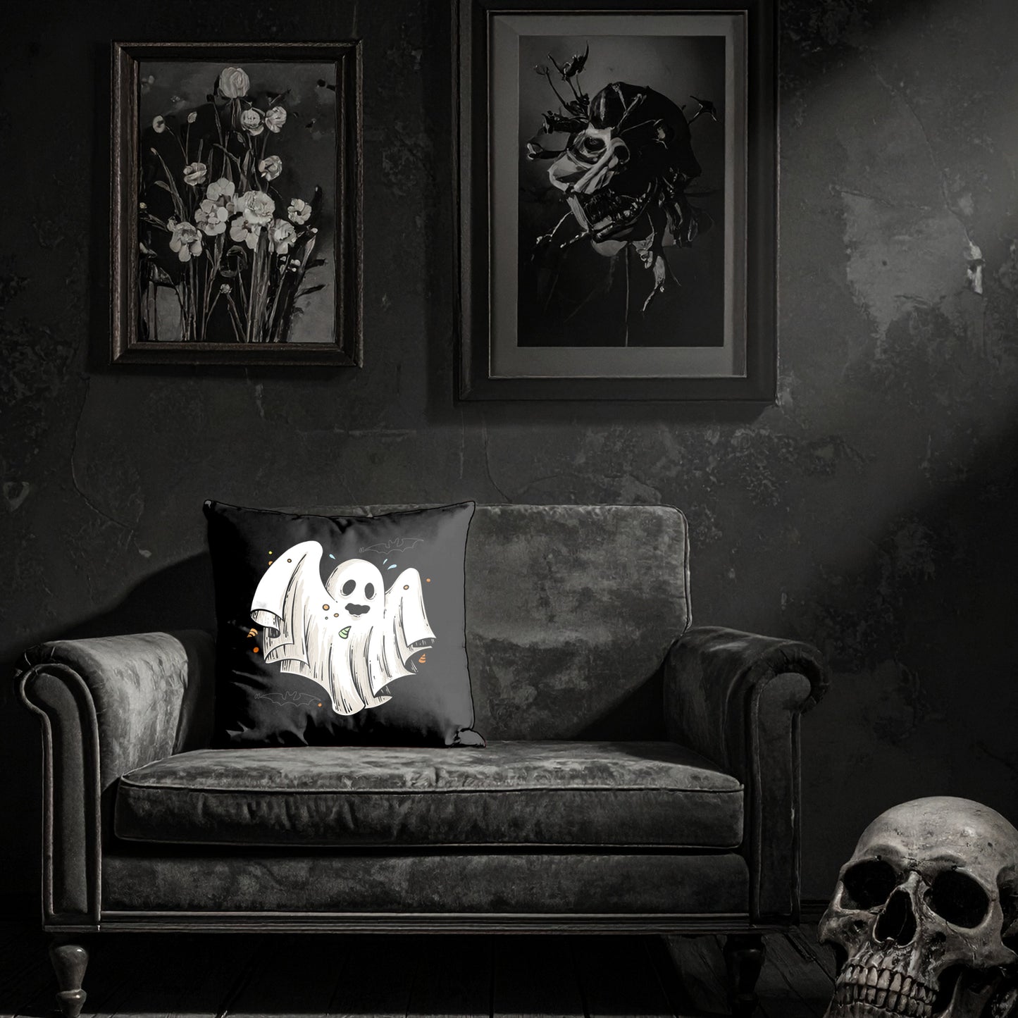 Thryve Halloween Pillowcase