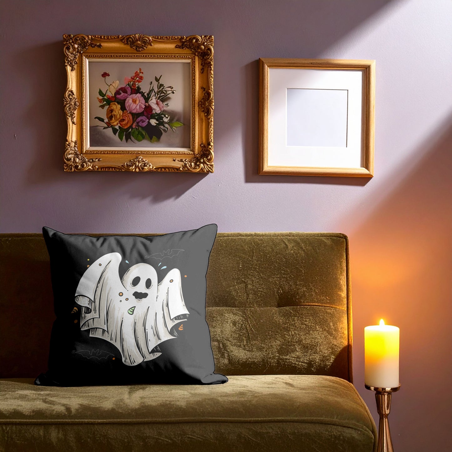 Thryve Halloween Pillowcase
