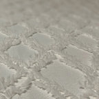 Chenille Ecru Pillowcase