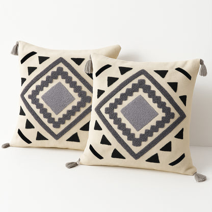 Punch Traditional Pillowcase Set