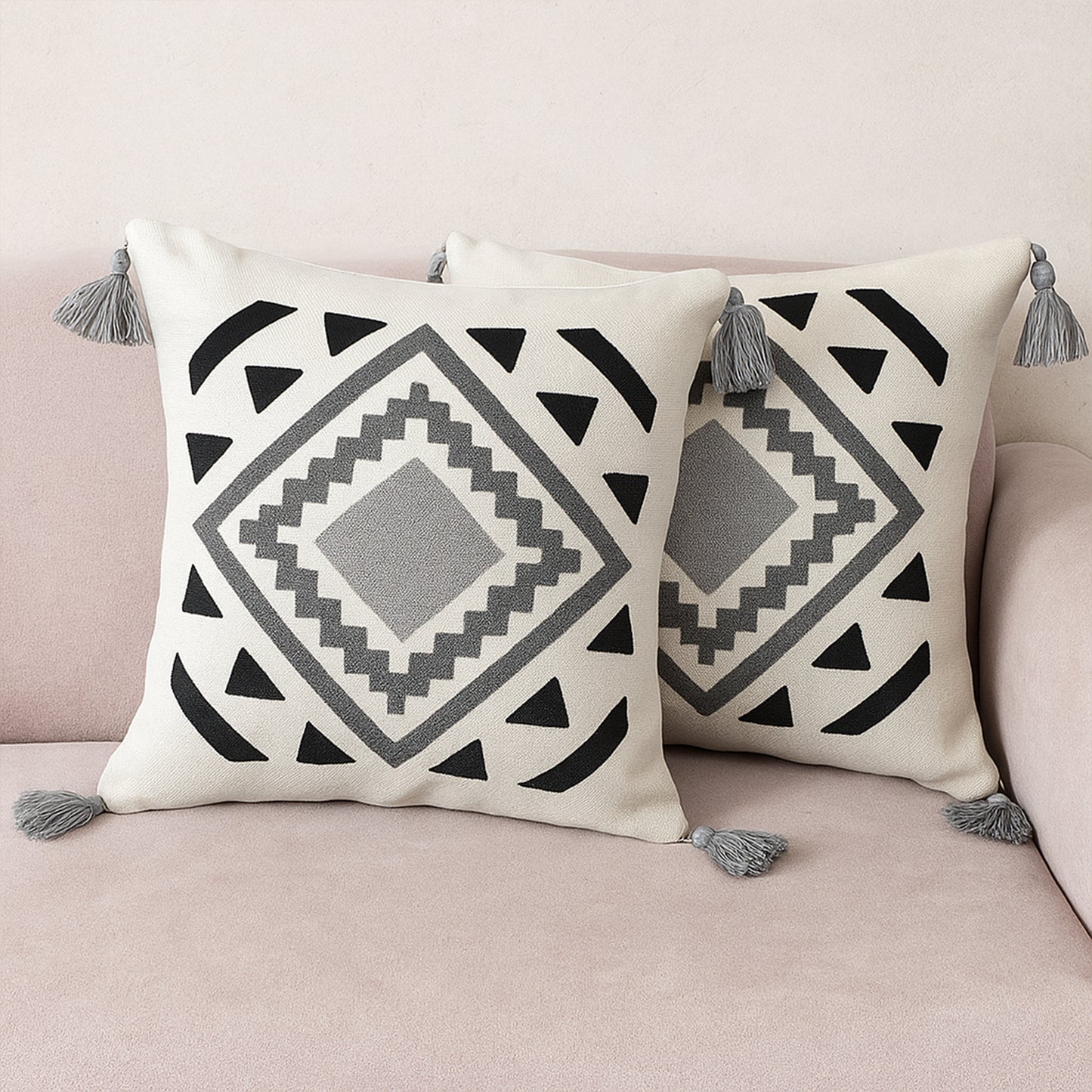 Punch Traditional Pillowcase Set