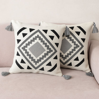 Punch Traditional Pillowcase Set