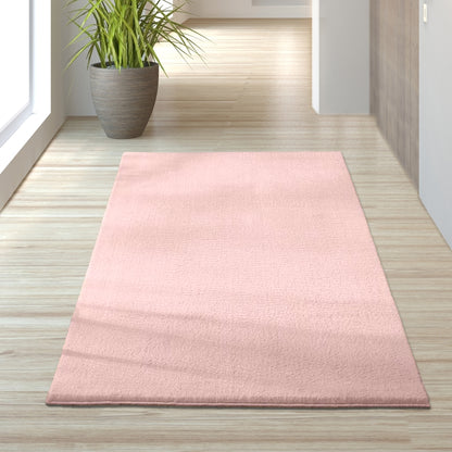 Powder Plush Area Rug