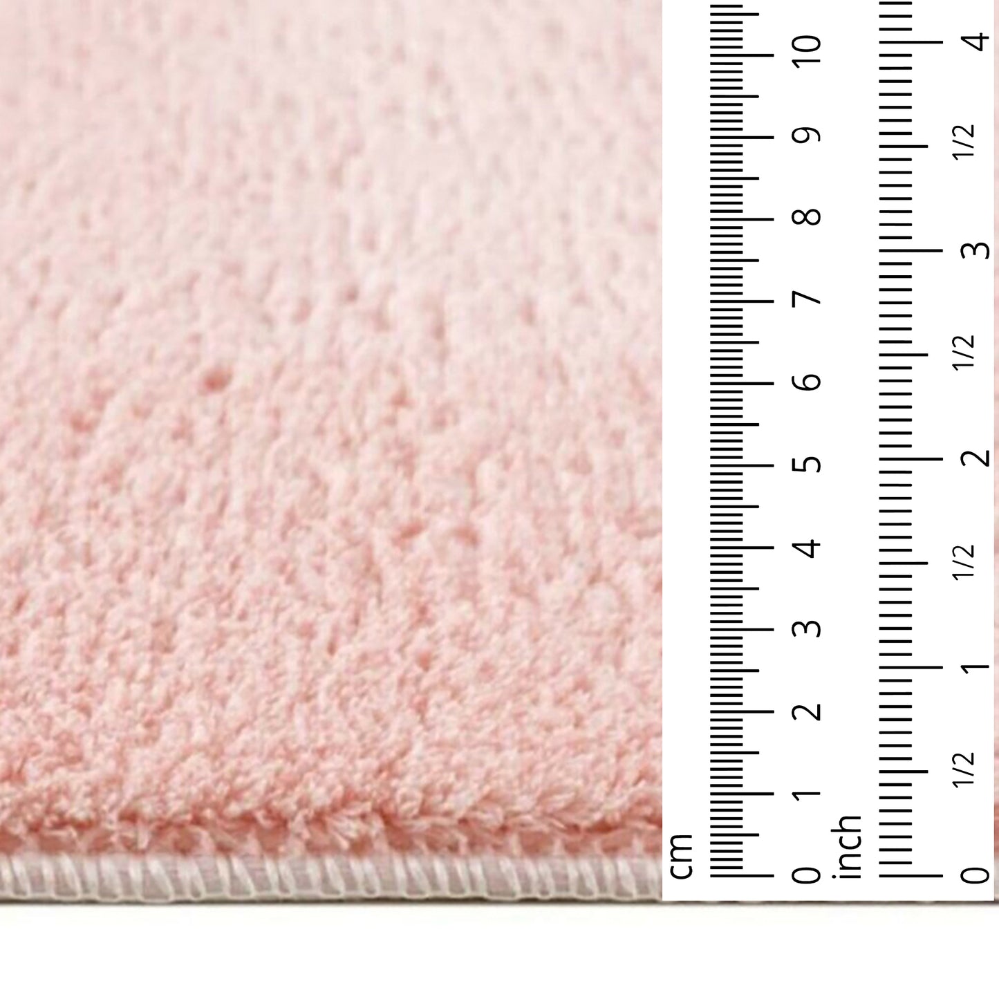 Powder Plush Area Rug