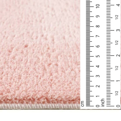 Powder Plush Area Rug